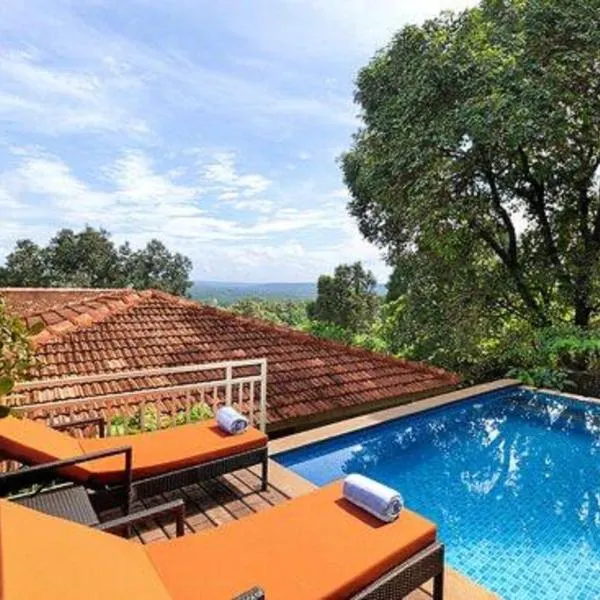 Mandrem में, होटल Golden Tulip Goa Mandrem