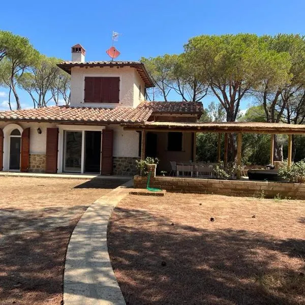 Tenuta le marze, hotel a Castiglione della Pescaia