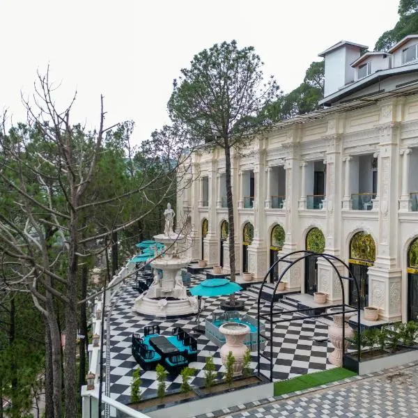 Villasita resort By Montrose11, hotel v destinaci Kasauli
