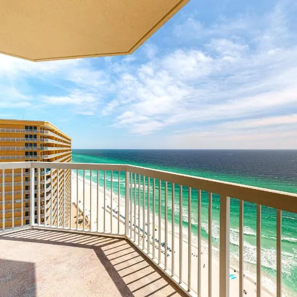 Seychelles Beach Resort 2001, hotel in Panama City Beach