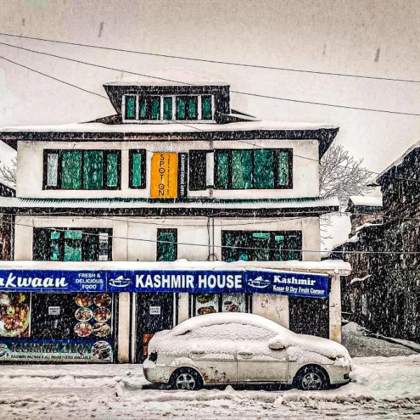 Kashmir house pahalgam, hotel v destinaci Pahalgam