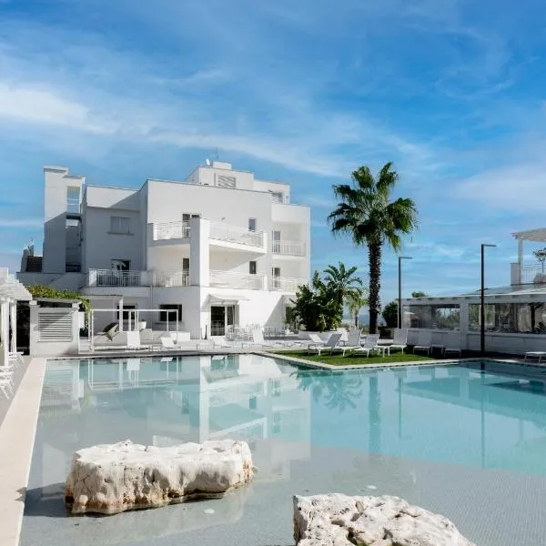 San Lorenzo Boutique Hotel & SPA, hotel Polignano a Maréban