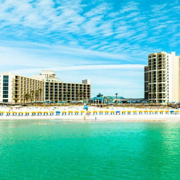 Hilton Sandestin Beach Golf Resort & Spa, hotel v destinaci Destin