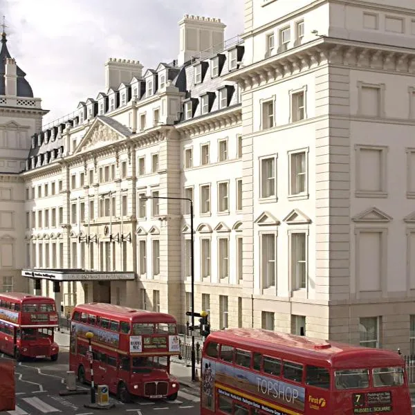 Hilton London Paddington, hotel v Londýně