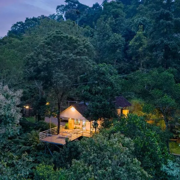 StayVista at Dawnlight with Bonfire & Complimentary Breakfast, hotel in Idukki