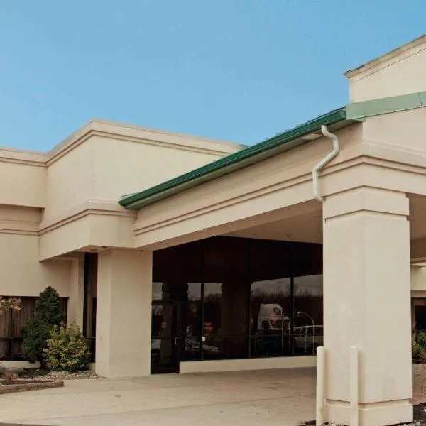 Ramada Inn by Wyndham Fairfield NJ, hotel v destinaci Fairfield