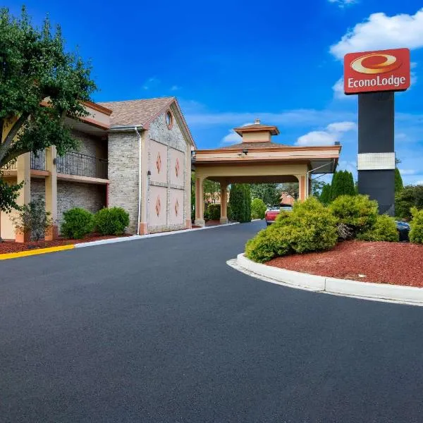 Econo Lodge, hotel in Marion