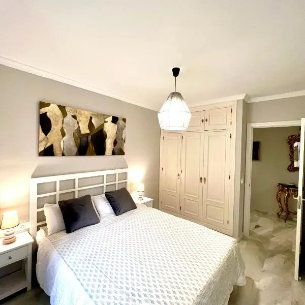 PUERTO DELUXE, hotel na Malagi