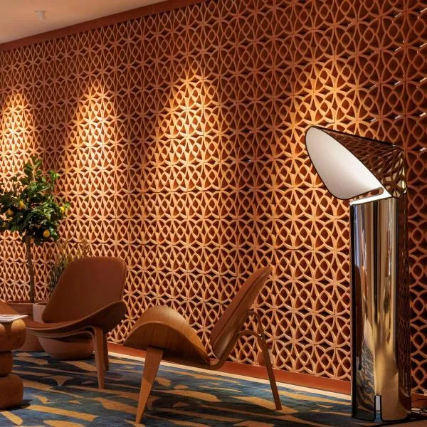 Hilton Garden Inn Marseille Provence Airport, hotel v destinácii Marignane