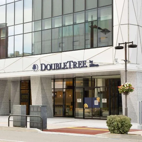 DoubleTree by Hilton Toyama, hotel em Hagiwara