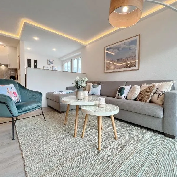 Am Stadtwald, מלון בקוהולונגסבורן