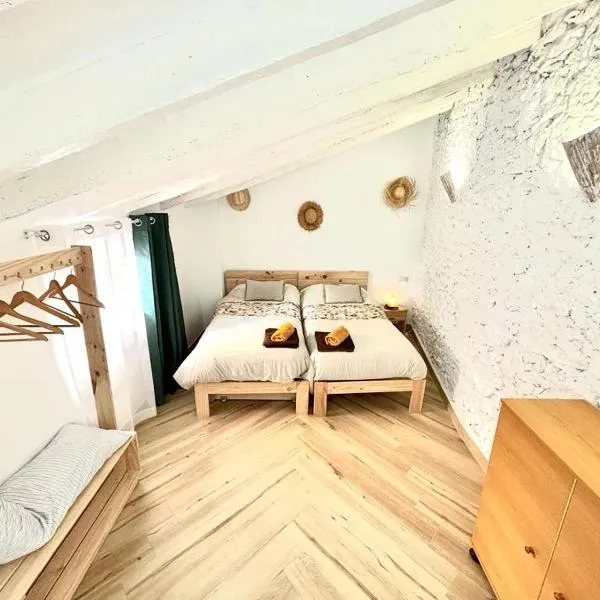 Loft B El Ramellet، فندق في Alginet