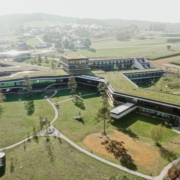 Loxone Campus, hotel Kollerschlagban