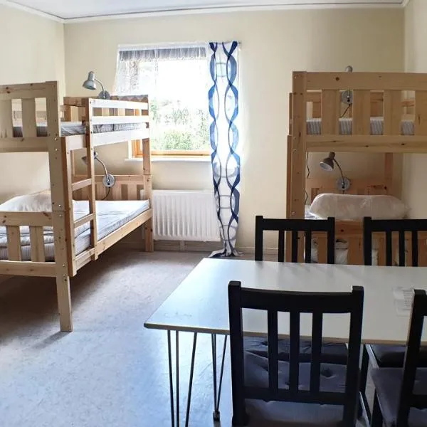Kalkbrottets Vandrarhem, hotel v destinaci Slite