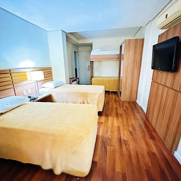 Umbu Hotel Porto Alegre - Centro Histórico - Prox Aeroporto - Foto 5