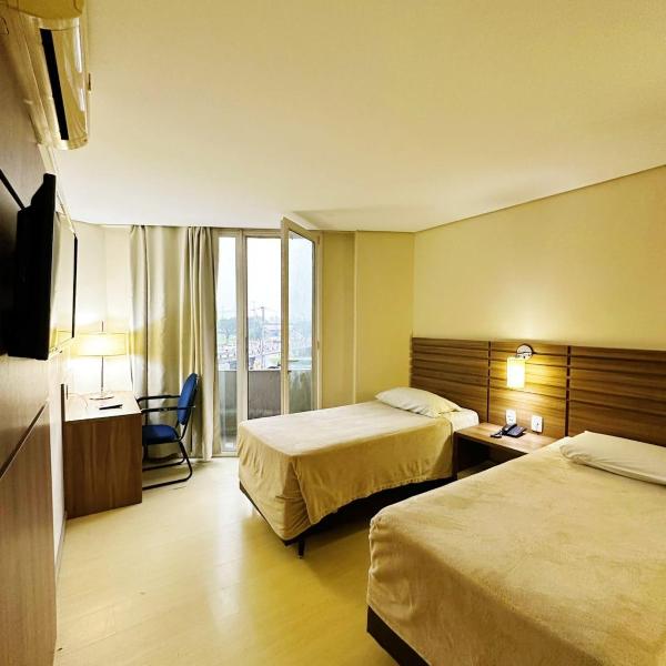 Umbu Hotel Porto Alegre - Centro Histórico - Prox Aeroporto - Foto 2