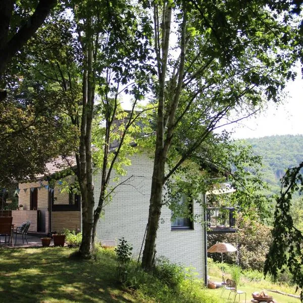 Ferienhaus Auszeyt für Zwei, hotel di Waldeck