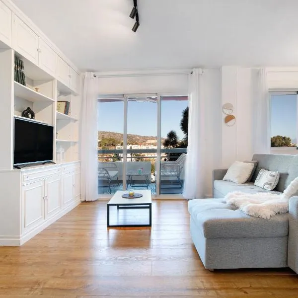 Apartamento Armonia, hotel en Torremolinos
