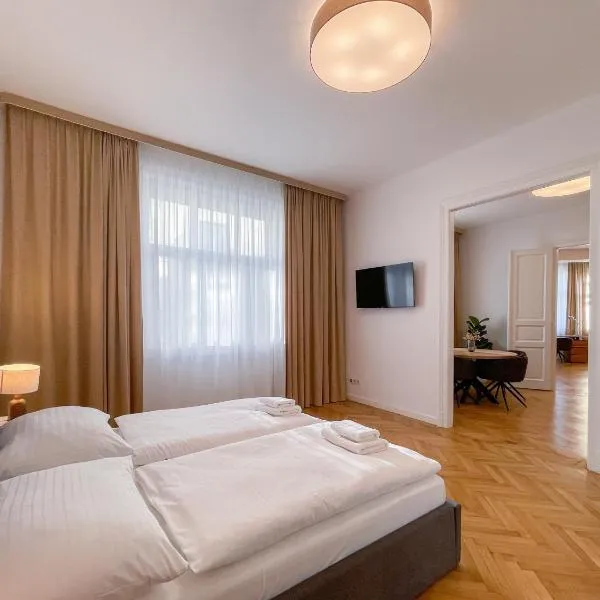 Elysian Apartment, hotel in Bratislava