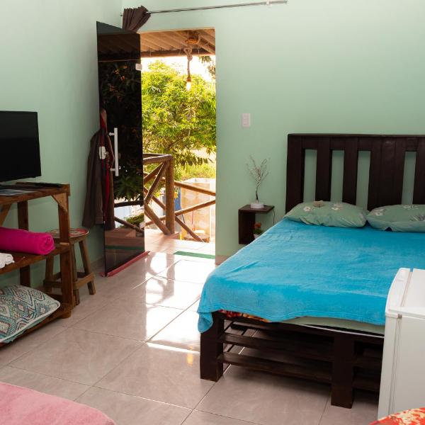 Pousada & Camping Recanto dos Anjos Azuis - Foto 2