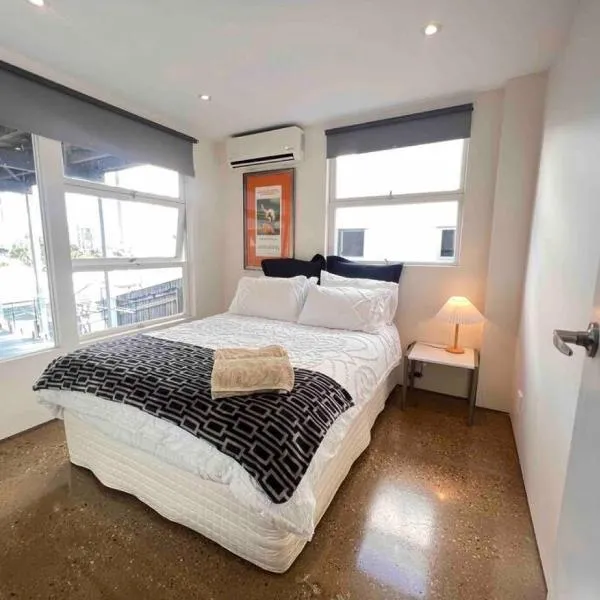 Bulimba Guest House, hotel v destinaci Brisbane