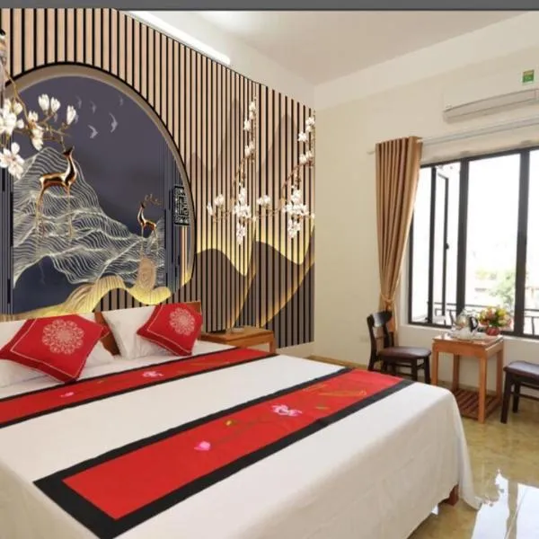 TAMCOC VUTHANH FRIENDLY Hotel, hotel v destinaci Quang Suối