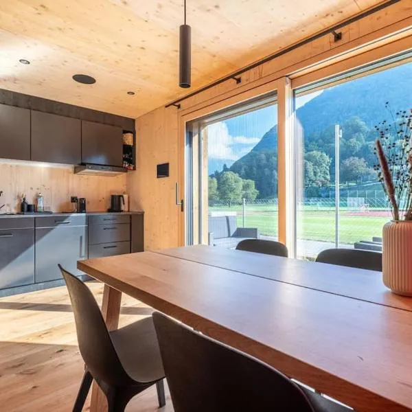 The Swiss Bijou / Alpine Retreat, hotell i Stans