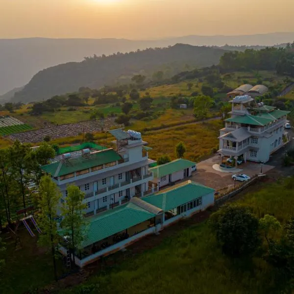 Silver Galaxy Resort, hotel v destinaci Panchgani
