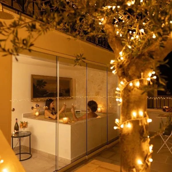 Dimore di Brando San Benedetto, hotel a Polignano a Mare