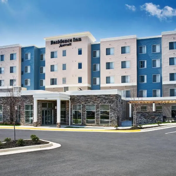 Residence Inn by Marriott Lynchburg, hotel in Goode