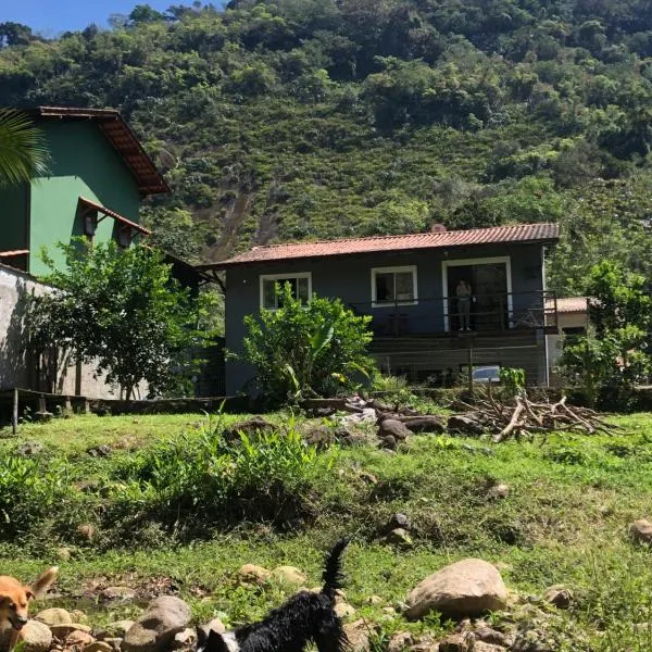 Casa Cachoeira Paraty