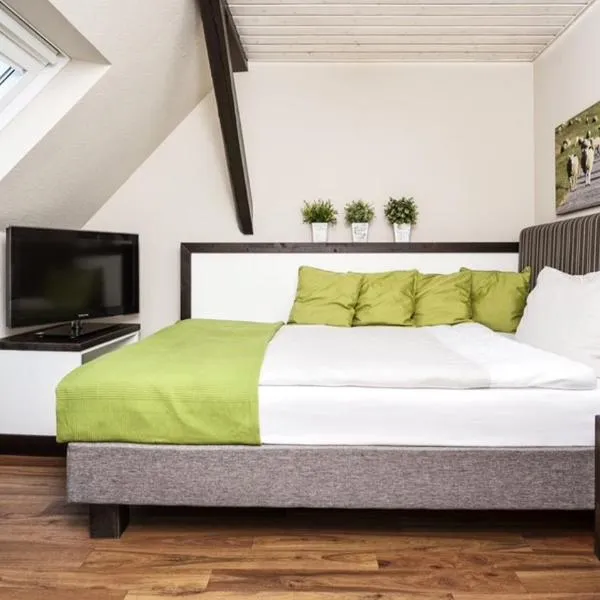 카롤린지엘에 위치한 호텔 Hotel Hinrichs