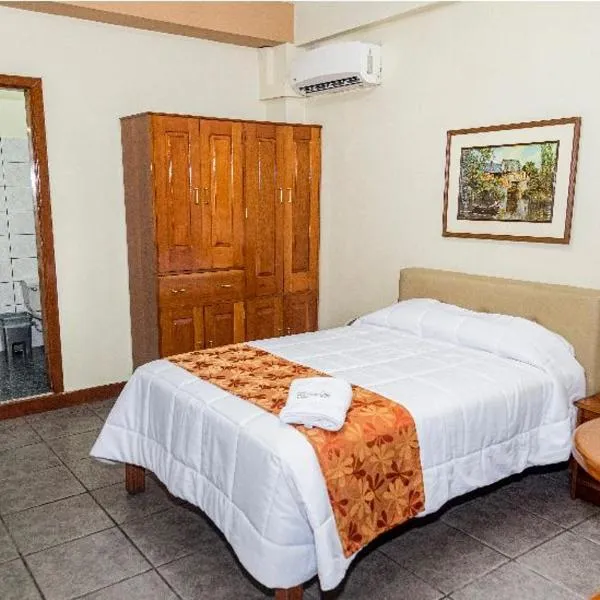 Hotel Oro Verde & Suites: Iquitos'ta bir otel