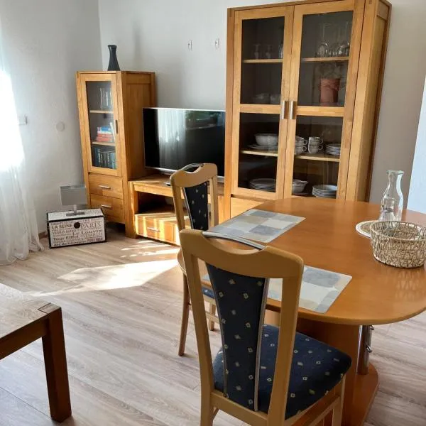 비트부르크에 위치한 호텔 Ferienwohnung LINA