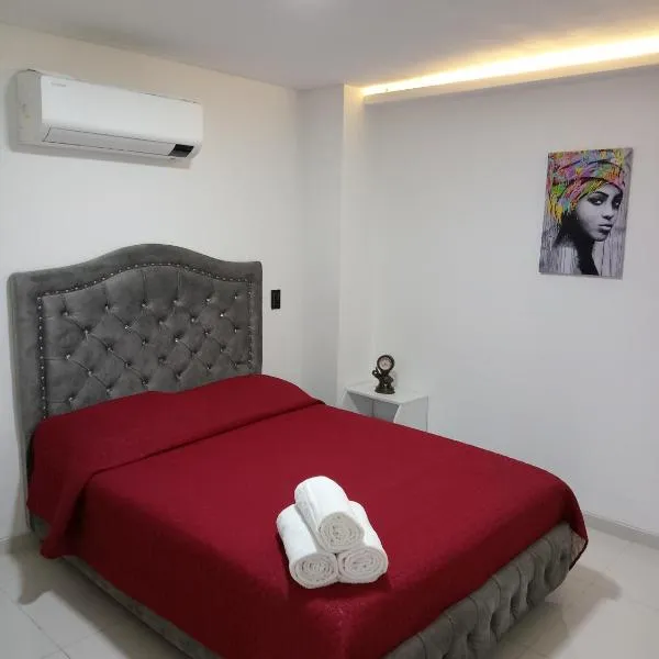 Apartamento cerca al Centro comercial Nuestro Cartago, hotel v destinaci Cartago