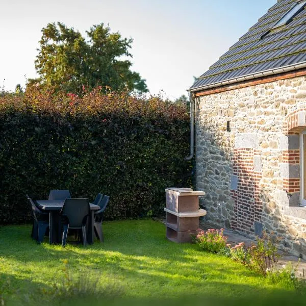 Le Temps d'un Souffle - Gîte rural 3 épis, hotel in Plagneau