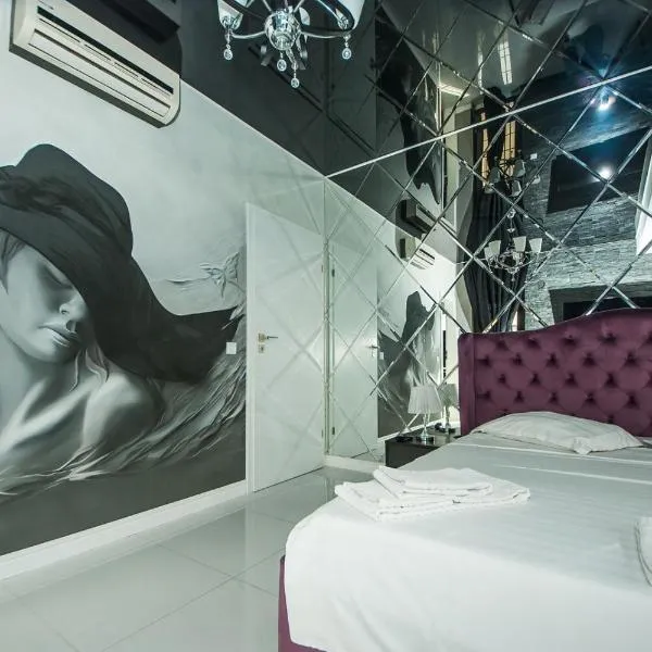 Apartament Sweet Luxury, hotel in Galaţi