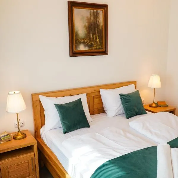 Paleus Resort, hotell sihtkohas Oradea