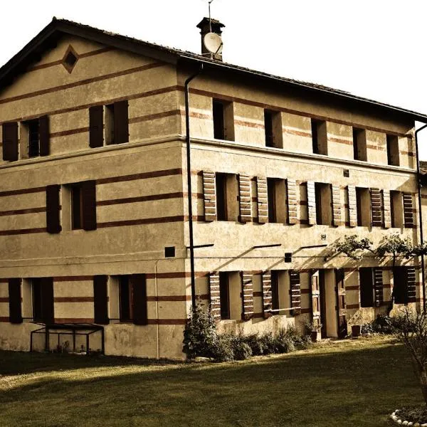 Fara1911, hotel v destinaci Fonte