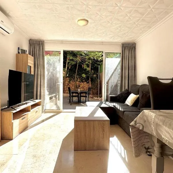 Bungalow Playa Poniente Benidorm, hotel in Benidorm