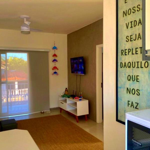 Lindo Flat em Cambury