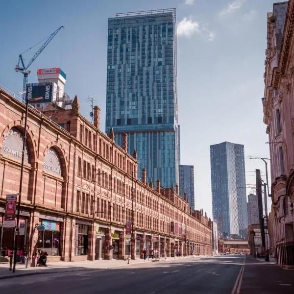 The Manchester Deansgate Hotel, by IHG, hotel din Manchester