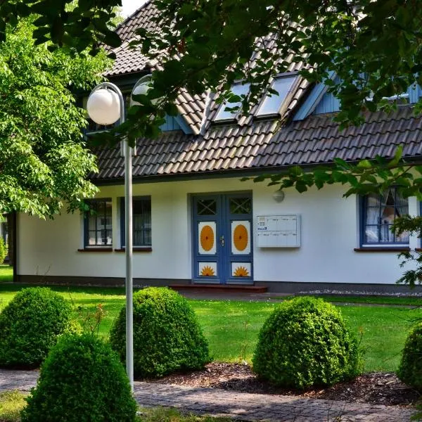 Eichenblick, hotel v destinaci Prerow