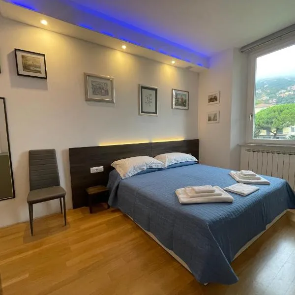 Evy’s Rooms, hotel u La Speziji