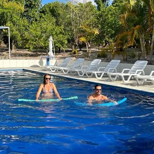 Pousada Flats Meu Refúgio Catimbau inn, hotel v destinaci Buíque