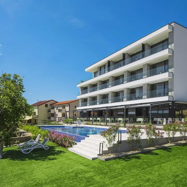Hotel Villa Margaret, hotel v Malinskej