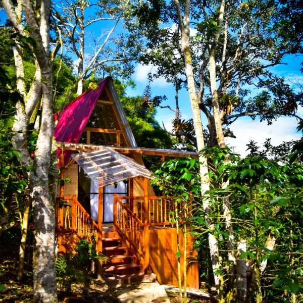 Finca La Rivera, hotel in San Agustín