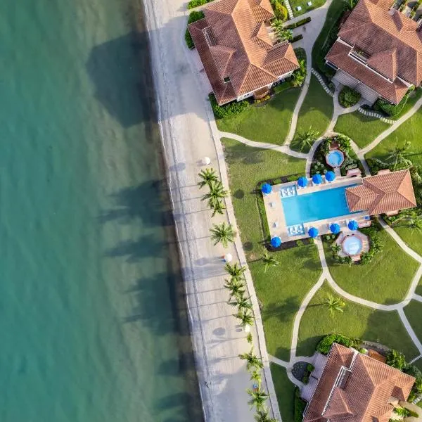 Seiri del Mar, hotel v destinaci Hopkins
