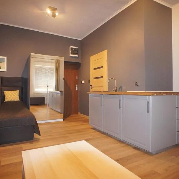 Apartament przy Kazimierza, hotel in Zielona Góra