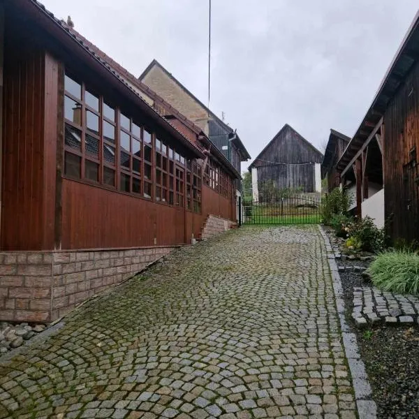 Dubáčik Dovalovo, hotel v destinaci Liptovský Hrádok
